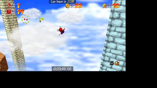 Sm64 Ex Coop MarioHunt Mod