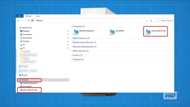 How To Access the My Cloud Home Dashboard using your hostname Windows Western Digital Support смотреть онлайн