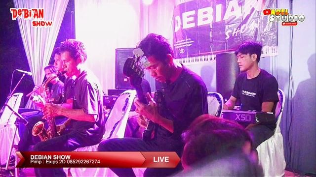 Debian show, hati yg merana смотреть онлайн