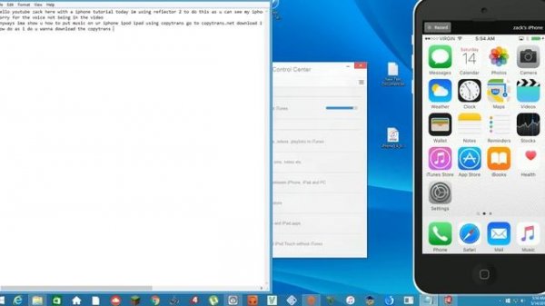 copy trans tutorial no itunes needed