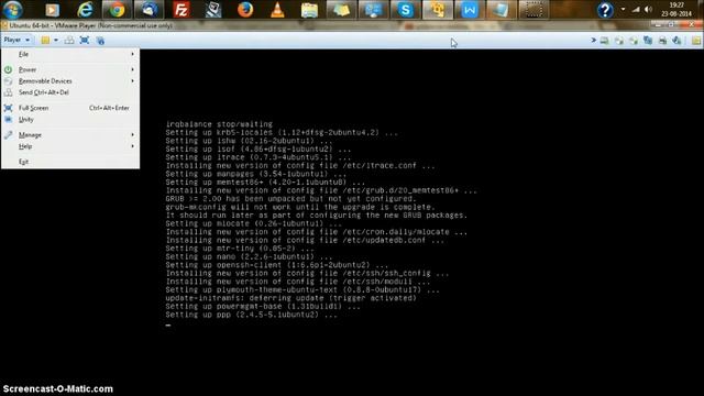 UPGRADE Ubuntu installation P2 смотреть онлайн