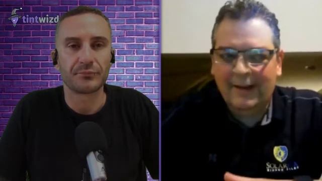 Tint Wizdom #42 with Shawn Vogler from Solar FX Window Films смотреть онлайн