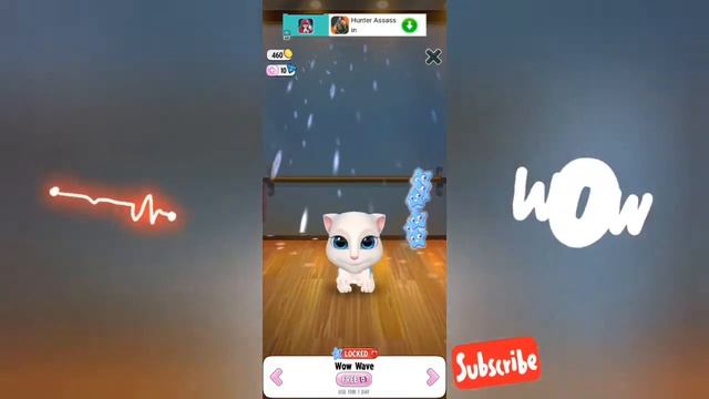 Cat game – My Talking Angela | My Angela's Birth today смотреть онлайн