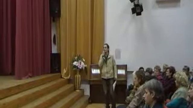 Слушания по антиледным реагентам 29.09.12 ч.5 смотреть онлайн