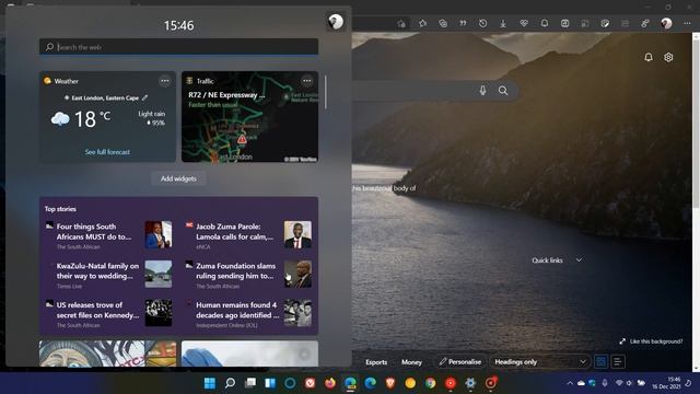 (Update) The Microsoft Edge browser war escalates and continues смотреть онлайн
