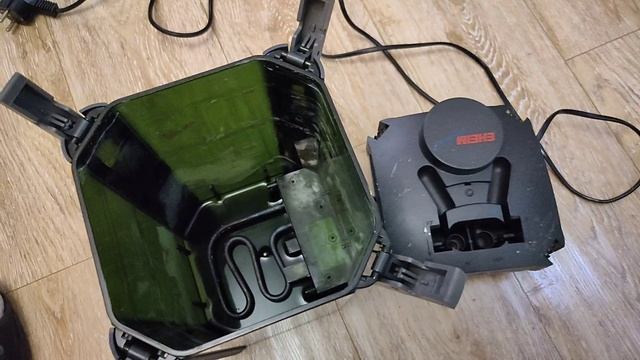 Как умирала легенда EHEIM 2324 смотреть онлайн