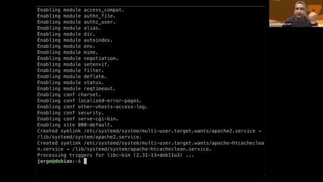 Webinar Introdução à console do Linux смотреть онлайн