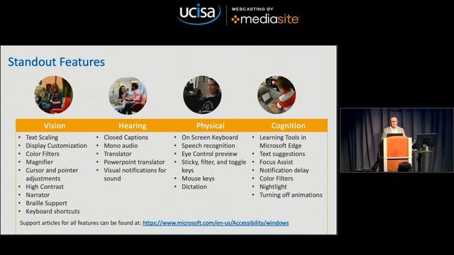 Accessibility at Microsoft смотреть онлайн