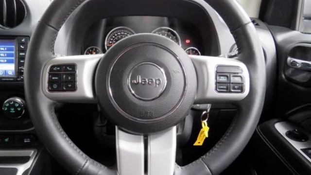 2014 Jeep Compass MK MY14 North (4x2) Silver 6 Speed Automatic Wagon смотреть онлайн