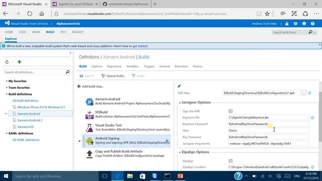 How To Become A One Person DevOps Team With Visual Studio Team Services смотреть онлайн