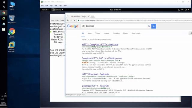 ssh server in debian 8.5 смотреть онлайн