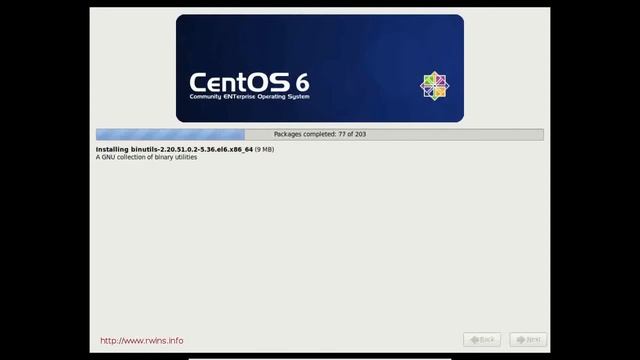 Instalasi CentOS 6 Server Minimal смотреть онлайн