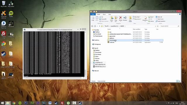 How to make a GMOD server using SteamCMD смотреть онлайн