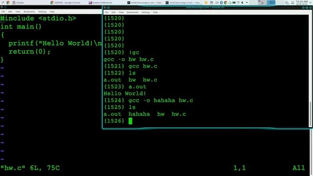 CSE 224A 20181003 смотреть онлайн