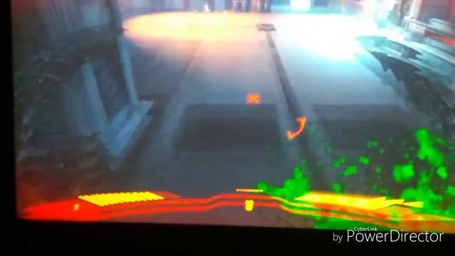 Aliens vs Predator 2010 Combat Android dragged by Alien montage смотреть онлайн