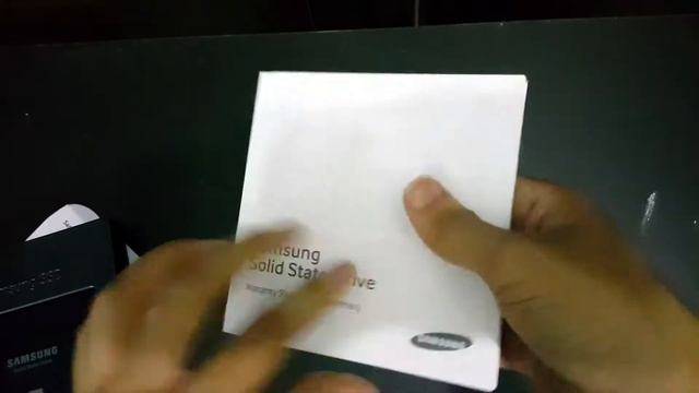 Samsung 750 EVO 250GB SSD unboxing смотреть онлайн