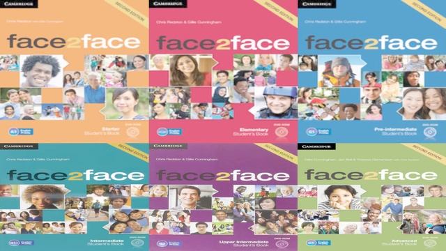 Face2Face Cambridge download смотреть онлайн