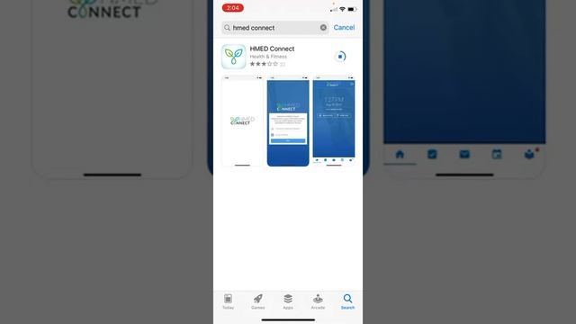 Download HMED Connect on Apple devices смотреть онлайн
