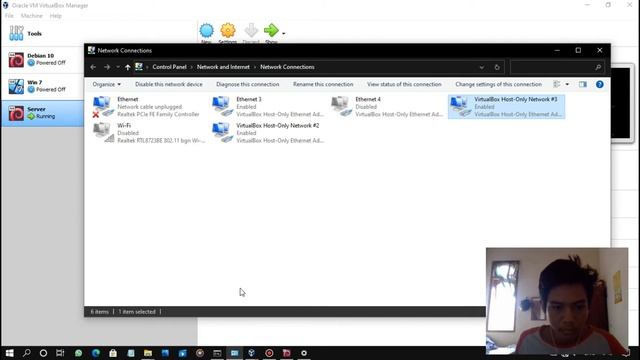 Tutorial Install & Konfigurasi Remote Server Di Linux Debian 10 смотреть онлайн