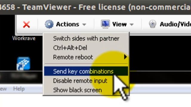 Remote Support with TeamViewer смотреть онлайн
