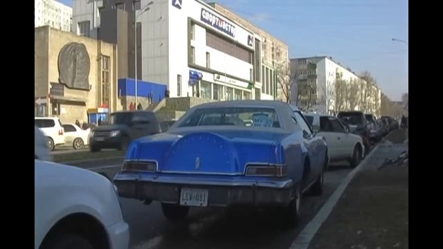 Lincoln MARK IV смотреть онлайн