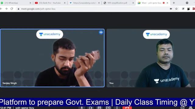 Shift-2 Analysis | 11th July | SBI Clerk Pre 2021 Analysis|Unacademy Live|Sarwar||Sanjay смотреть онлайн