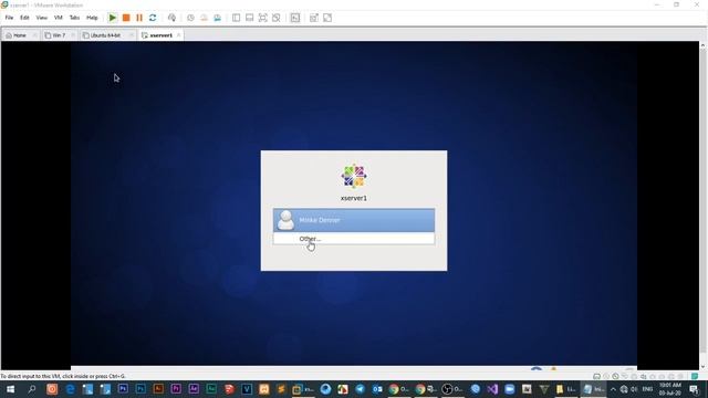 How change graphic mod Initial configuration in centos 6.10? смотреть онлайн