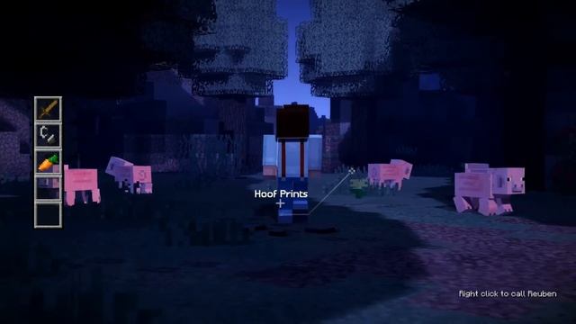 Minecraft Story Mode #1.1 - Новое начало смотреть онлайн