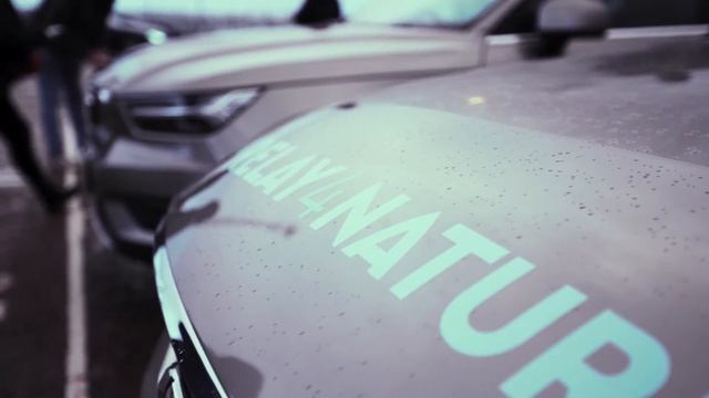 GAC UK Relay - Delivering Nature's Baton On UK Leg Of Relay4Nature By The Ocean Race