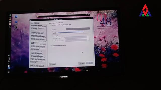 DUAL OS BUAT PC KENTANG ATAU JADUL WINDOWS DAN LINUX @SyarifGsc смотреть онлайн