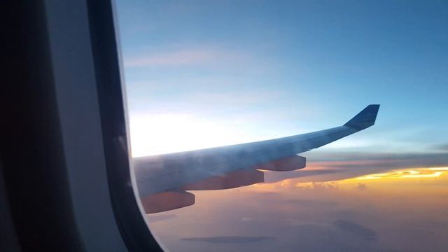 My Window Seat ...Garuda Experience
