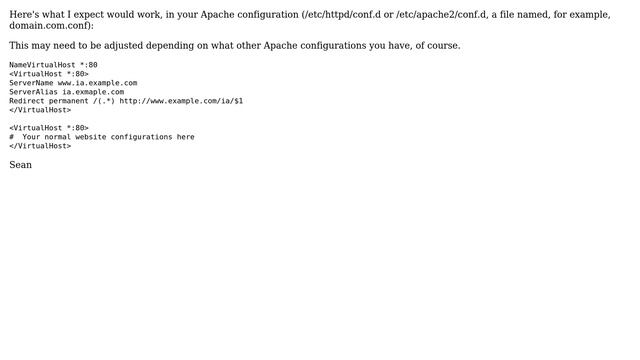 DevOps & SysAdmins: Redirect users from previous subdomain to new URL (4 Solutions!!) смотреть онлайн