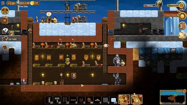 [Craft The World] [Informative Playthrough] Curing Our Brothers And Constructing Tesla Towers #17