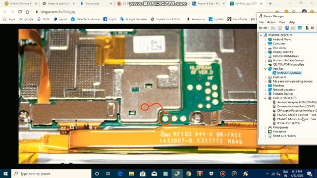 Honer 8 lite frp bypass mrt dongle смотреть онлайн