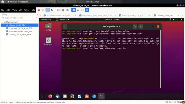 Host Virtuales Ubuntu 20.04 смотреть онлайн