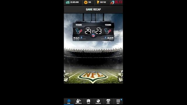 Game Android Baru #26 - NFL Manager 2019 Gameplay смотреть онлайн