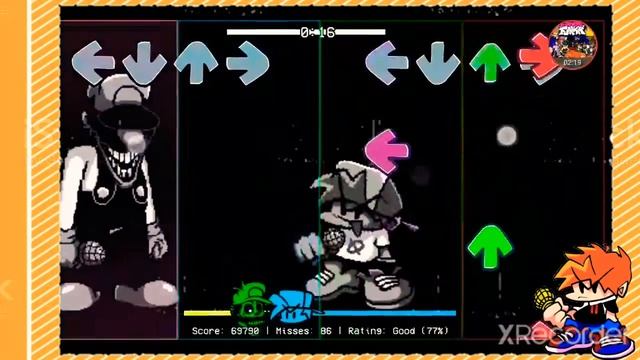 vs Mario madness Android Port optimizado gama baja 1gb (Low end) especial 50 subs смотреть онлайн