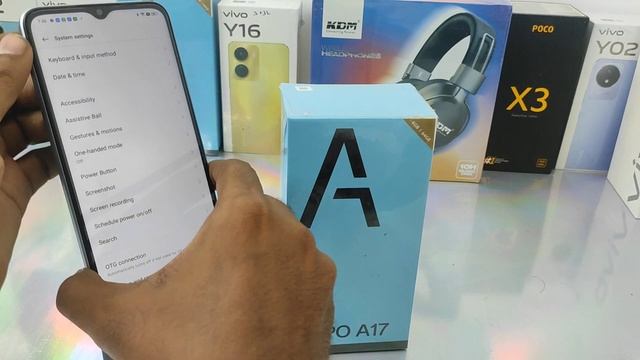 How to Connect OTG Device in OPPO A17 in Tamil/OPPO A17K| How to Activate OTG Connection on OPPO A1 смотреть онлайн