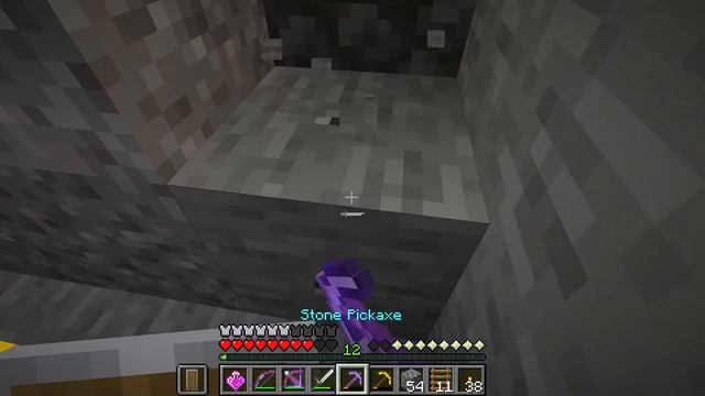 Jim in Nova Arcana Minecraft E09 - Traps! Traps! Traps! смотреть онлайн