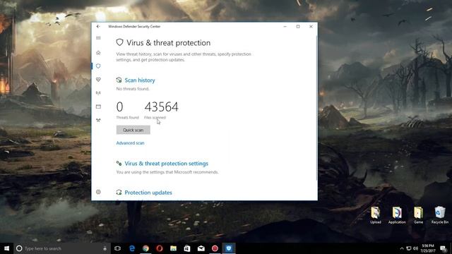 CARA MEMATIKAN WINDOWS DEFENDER SECURITY CENTER/TURN oFF ANTIVIRUS WINDOWS DEFENDER смотреть онлайн