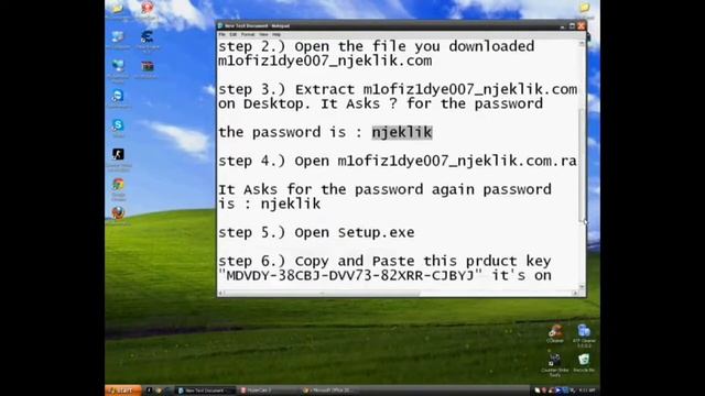 How to download Microsoft office 2007,2010,2013.+ link смотреть онлайн