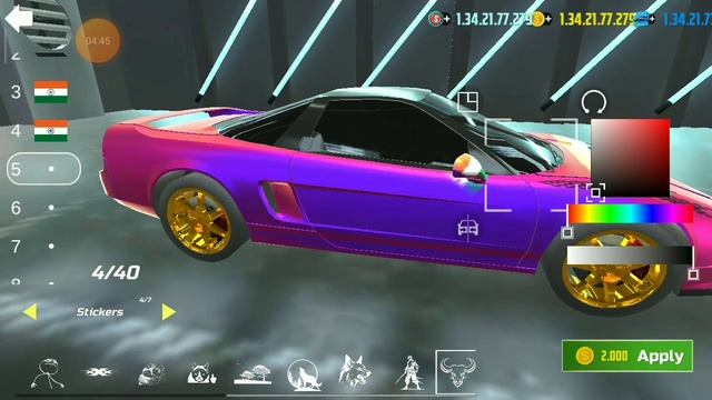 Car modified in simulator 2RESTORATION TESLA ELECTRIC CAR FROM JUNKYARD смотреть онлайн