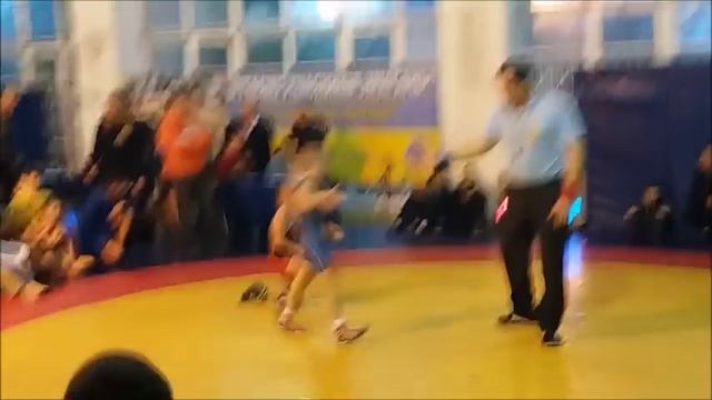 Чемпионы г.Токмак 24.12.2016." Я МОГУ " смотреть онлайн