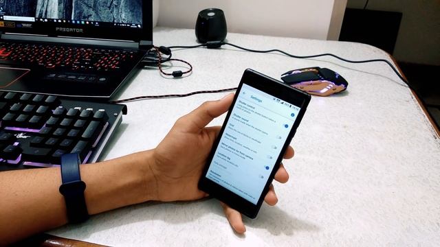 Android 8.1 On Nokia 3 : Ambient Display + Front Camera Improved!! | And Many More Bugs!! 🙄 смотреть онлайн