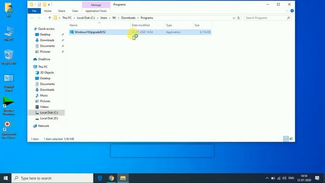 HOW TO UPDATE WINDOWS 10| UPGRADE ANY EDITION/VERSON TO LATEST 2004 UPDATE BUILD| November 2020 смотреть онлайн