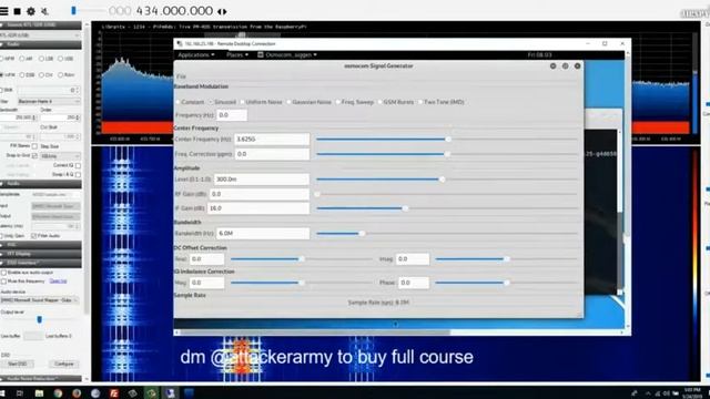 HOW TO JAM SIGNAL ILLEGALLY| Kali Linux Tutorial смотреть онлайн