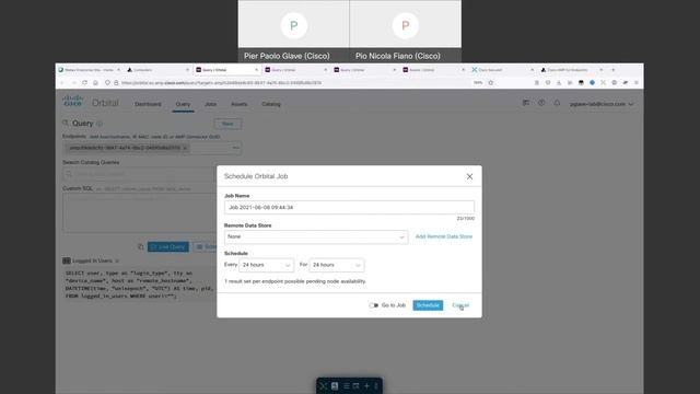 Cisco Secure Endpoint- Part 4- Approfondimento sulla funzionalità di Orbital смотреть онлайн