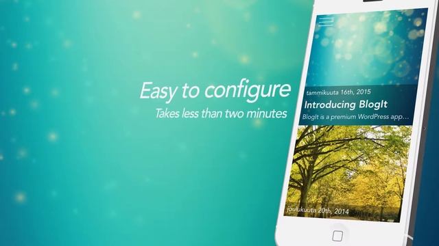 BlogIt - Premium WordPress App for iOS смотреть онлайн