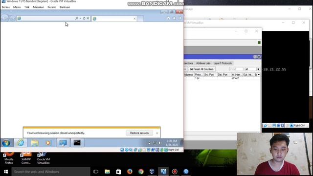 MIKROTIK | WINBOX | Puji Alifama смотреть онлайн