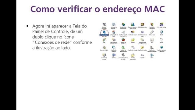 GTS Network - Como verificar o endereço MAC (Net Virtua, Ajato TVA) смотреть онлайн